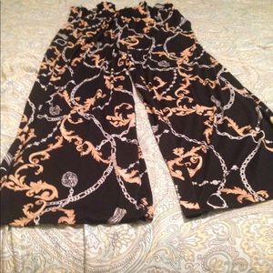 Palazzo pants